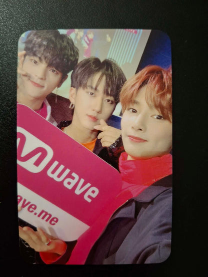 Stray Kids Miroh MWAVE Meet & Greet Unit Photocards