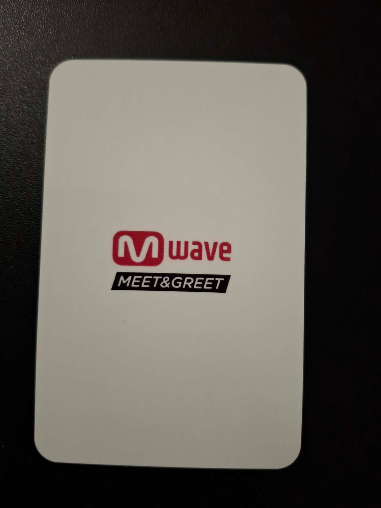 Stray Kids Miroh MWAVE Meet & Greet Unit Photocards