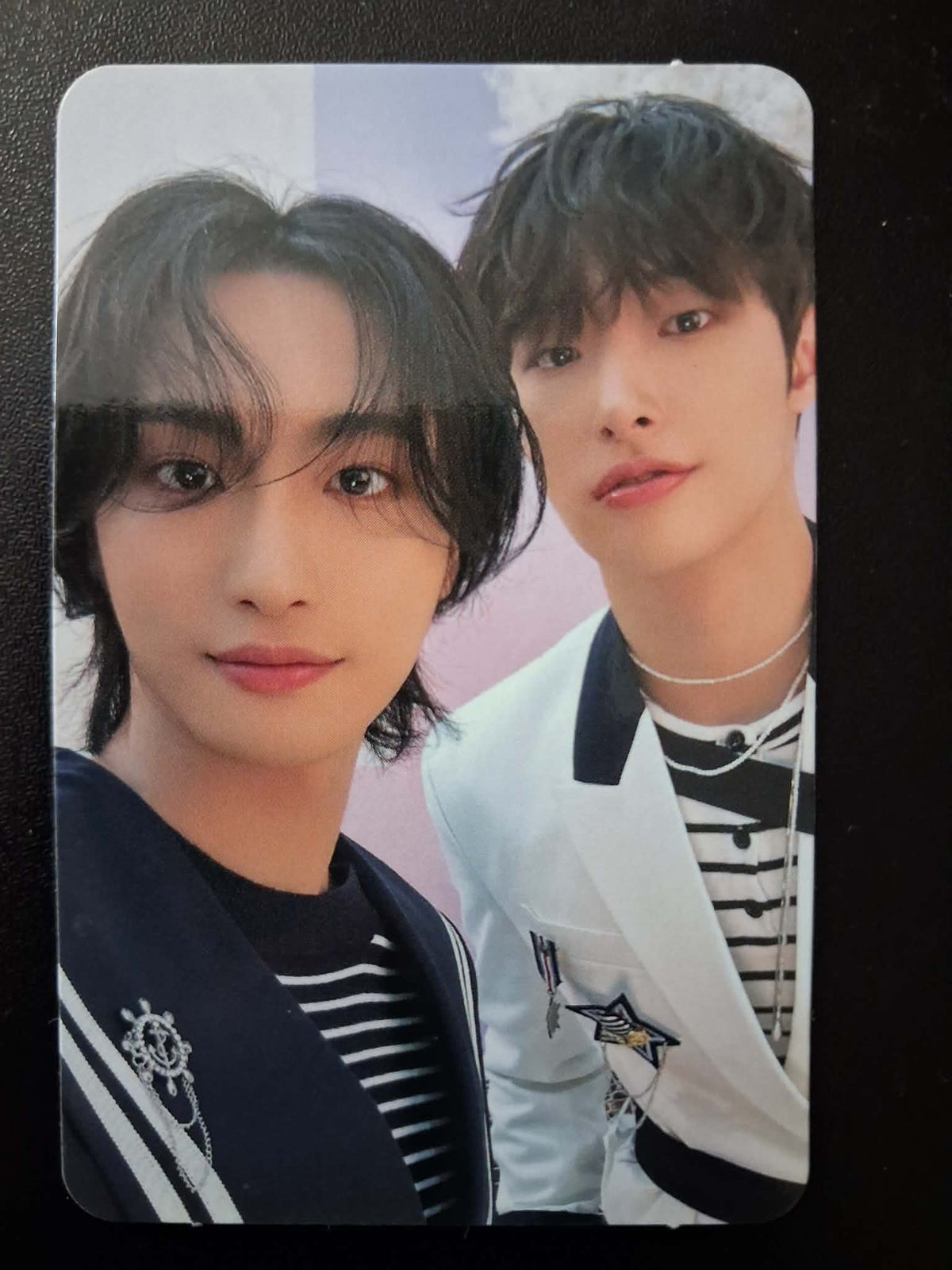 ATEEZ ANITEEZ in Illusion Unit Photocards