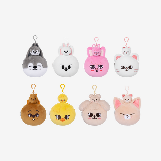 [Pre-Order] Stray Kids SKZOO Everywhere All Around the World - Reel Face Set