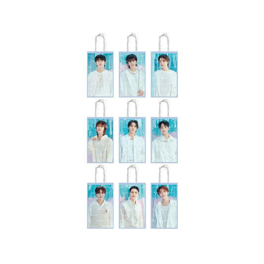 [Pre-Order] SEVENTEEN Yakusoku MD 22. Flag Keyring
