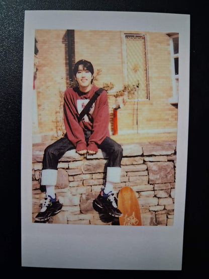 Stray Kids District 9 Unlock Han Pre-Order Benefit Photocard