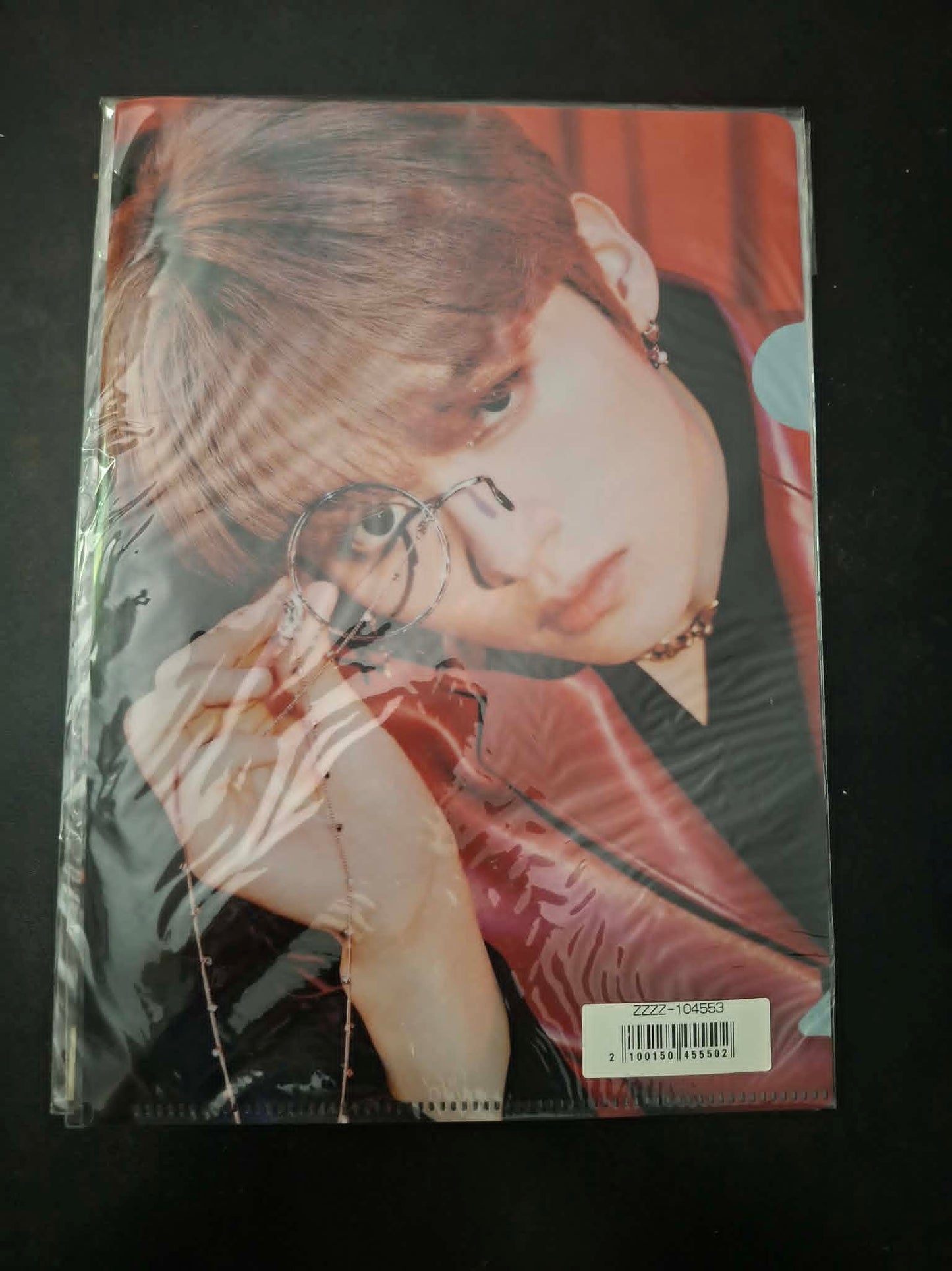 Stray Kids Circus Clear File