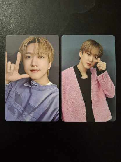 Stray Kids Do It HMV Japan POB and Lucky Draw Set Changbin
