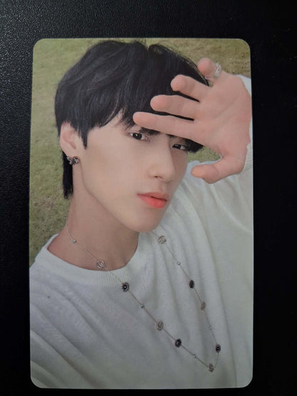 ATEEZ 2021 Season's Greetings Company Workshop San Photocard