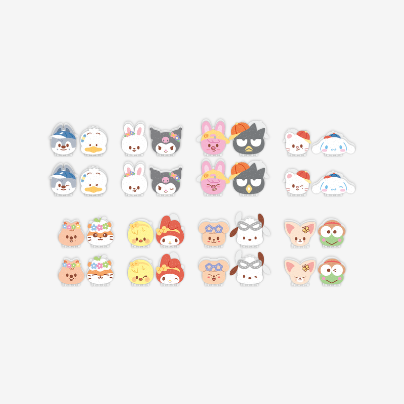 [Pre-Order] Stray Kids x Sanrio Hair Pin