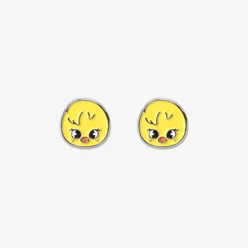 [PRE-ORDER] Stray Kids World Tour Run It Japan MD SKZOO Earrings