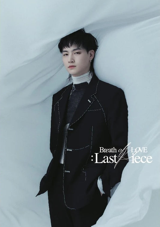 [ CHARITY] GOT7 Breath of Love JB Version [No Inclusions]
