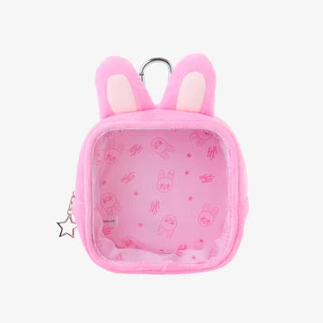 [PRE-ORDER] Stray Kids World Tour Run It Japan MD SKZOO Carabiner Pouch
