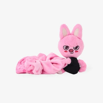 [PRE-ORDER] Stray Kids World Tour Run It Japan MD SKZOO Scrunchie