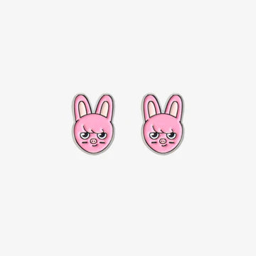 [PRE-ORDER] Stray Kids World Tour Run It Japan MD SKZOO Earrings