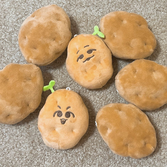 Stray Kids Han Seungmin Potato Dolls