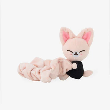 [PRE-ORDER] Stray Kids World Tour Run It Japan MD SKZOO Scrunchie