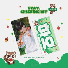 Zerobaseone Zhang Hao Green Cheering Kit