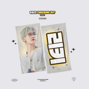 Zerobaseone Ricky In the Wind Cheering Kit