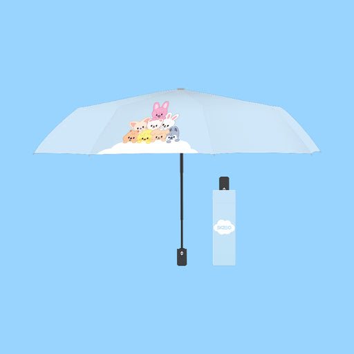 [Pre-Order] Stray Kids DominATE: CelebrATE Online Pop Up MD SKZOO Folding Sun Umbrella