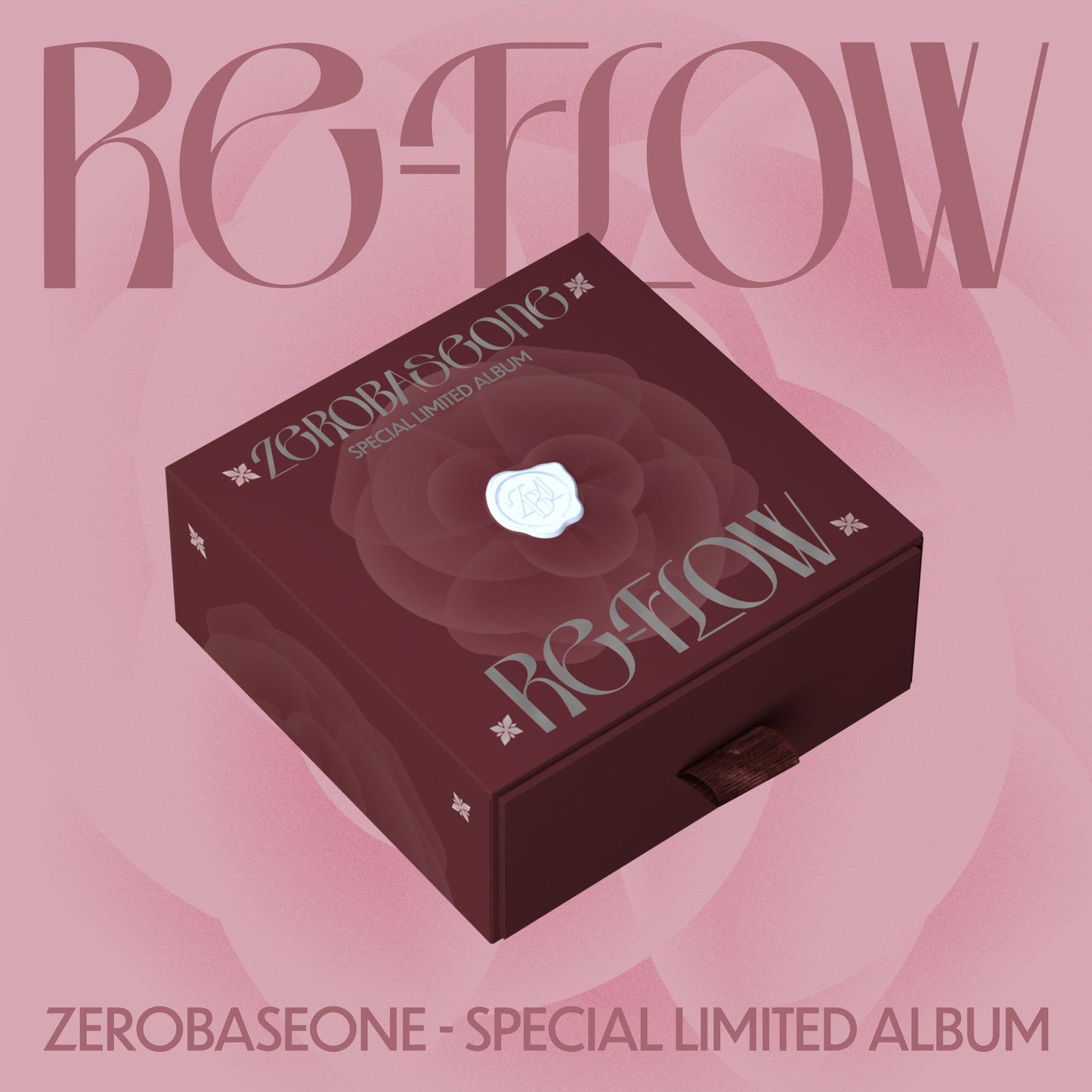 [Pre-Order] Zerobaseone Special Limited Album w/Makestar POB