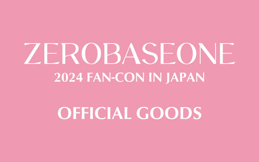 [Pre-Order] Zerobaseone 2024 Fancon in Japan Acrylic Stand