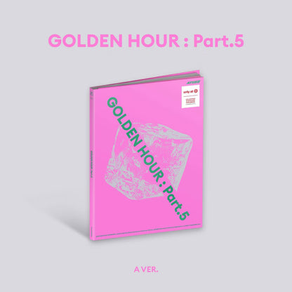 [Proxy] ATEEZ Golden Hour Part 5 - Walmart Exclusive