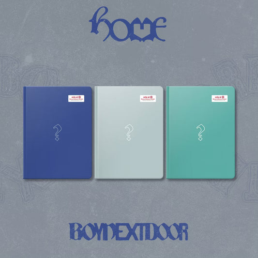 [Pre-Order] BOYNEXTDOOR HOME Target Exclusive Edition