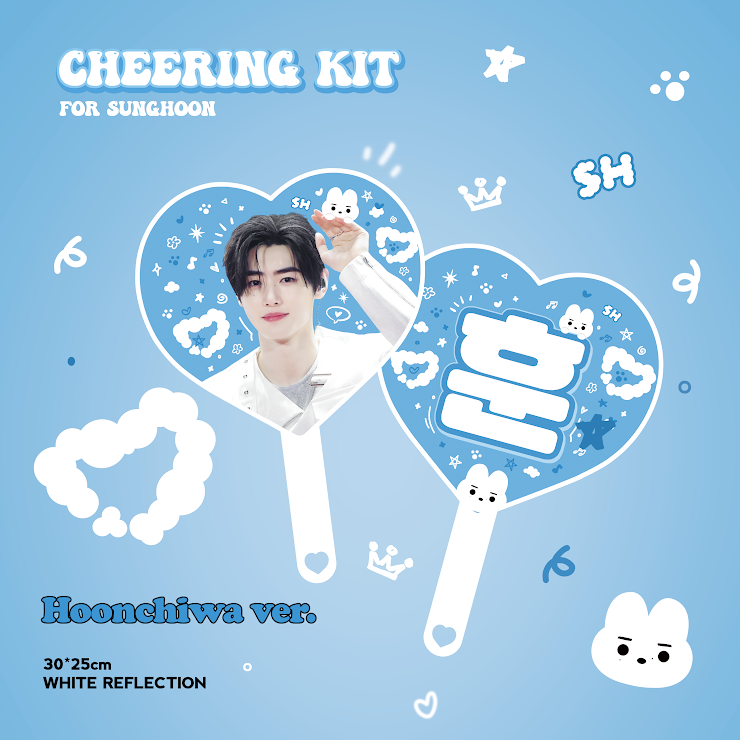 ENHYPEN Sunghoon Hoonchiwa Cheering Kit