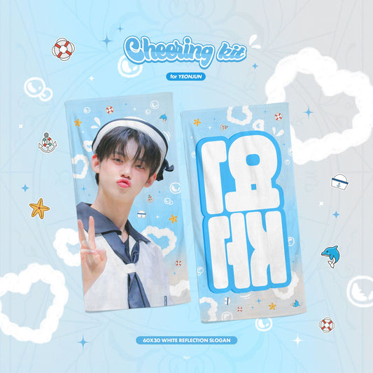 TXT Yeonjun Sea Cheering Kit