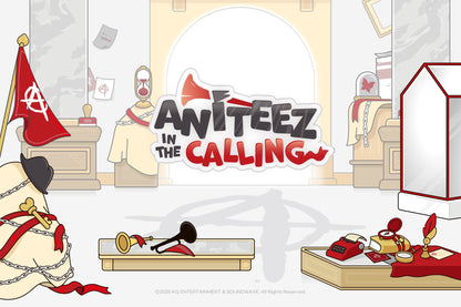 [Pre-Order] ATEEZ x ANITEEZ in the Calling MD