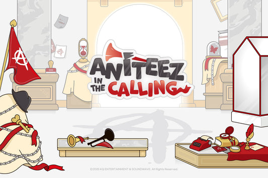 [Pre-Order] ATEEZ x ANITEEZ in the Calling MD