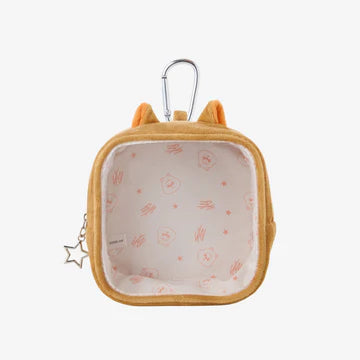 [PRE-ORDER] Stray Kids World Tour Run It Japan MD SKZOO Carabiner Pouch