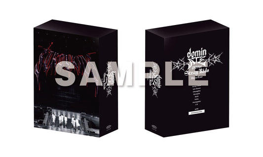 [Pre-Order] Stray Kids DominATE Japan Bluray