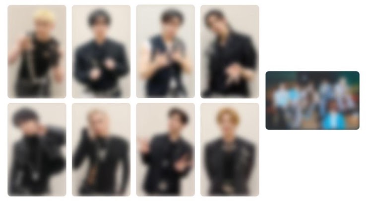 [Pre-Order] Stray Kids This & That HMV Japan POB & Lucky Draw Set