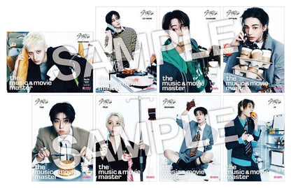 [Pre-Order] Stray Kids This & That HMV Japan POB & Lucky Draw Set