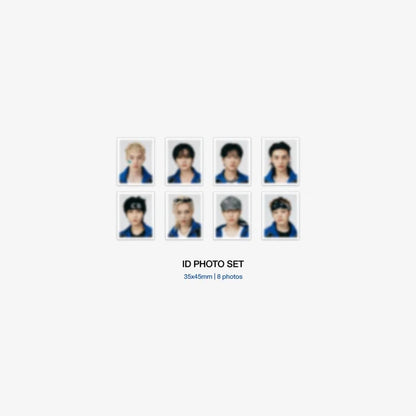 [PRE-ORDER] Stray Kids 2027 Japan Season's Greetings Wave Maker Fanclub Limited Edition