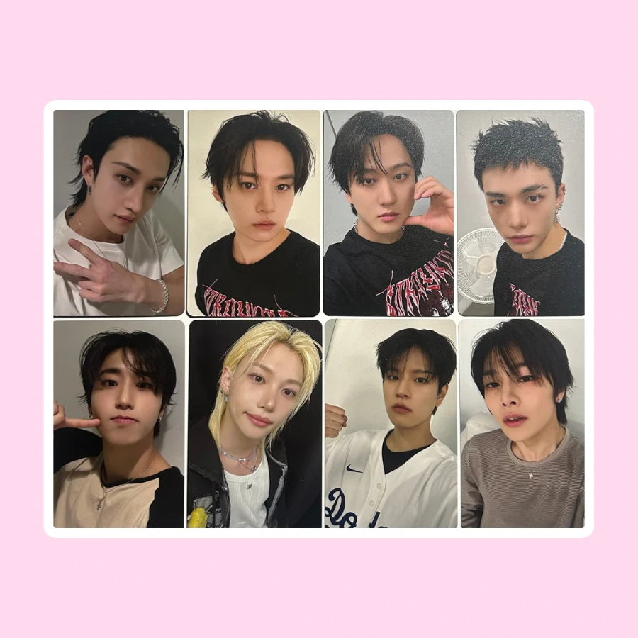 [Pre-Order] Stray Kids Karma HMV Lucky Draw C