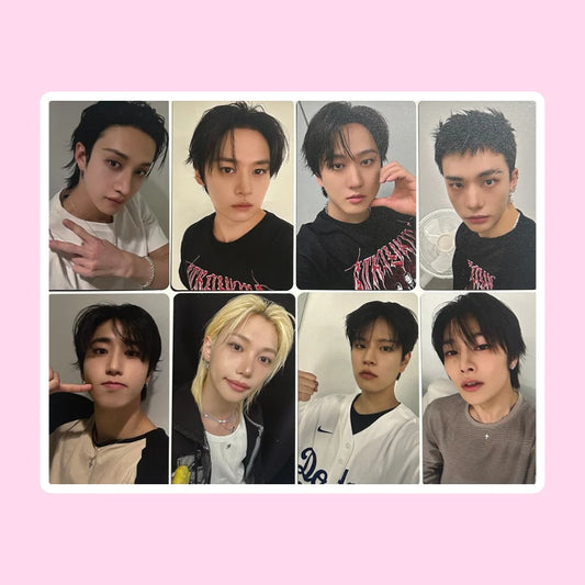 [Pre-Order] Stray Kids Karma HMV Lucky Draw C