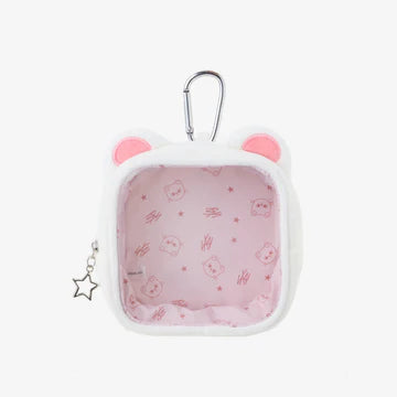 [PRE-ORDER] Stray Kids World Tour Run It Japan MD SKZOO Carabiner Pouch