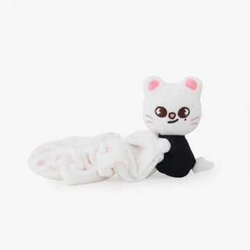 [PRE-ORDER] Stray Kids World Tour Run It Japan MD SKZOO Scrunchie