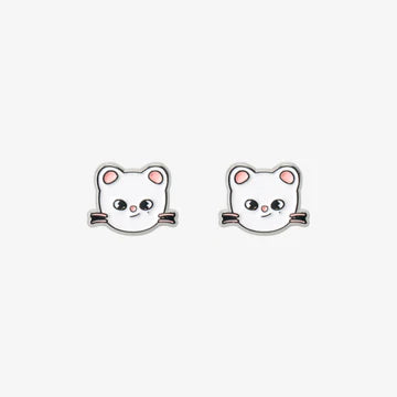 [PRE-ORDER] Stray Kids World Tour Run It Japan MD SKZOO Earrings