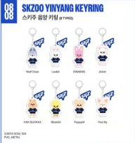 [Pre-Order] Stray Kids Karma Pop Up MD - SKZOO Ceremony Keyring