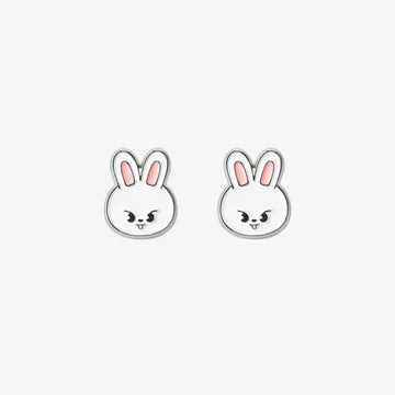 [PRE-ORDER] Stray Kids World Tour Run It Japan MD SKZOO Earrings