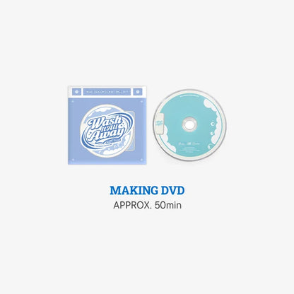 [PRE-ORDER] NiziU 2027 Japan Season's Greetings Wash it All Away w/JYP Japan POB