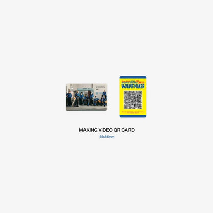 [PRE-ORDER] Stray Kids 2027 Japan Season's Greetings Wave Maker Fanclub Limited Edition