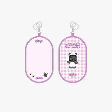 [Pre-Order] NEXZ NEXZOO POP UP 2026 - Clear Pouch