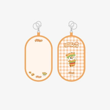 [Pre-Order] NEXZ NEXZOO POP UP 2026 - Clear Pouch