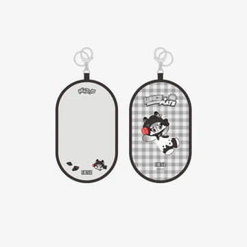 [Pre-Order] NEXZ NEXZOO POP UP 2026 - Clear Pouch