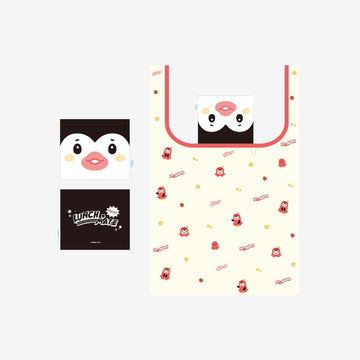 [Pre-Order] NEXZ NEXZOO POP UP 2026 - Pocketable Bag
