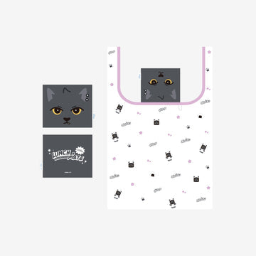 [Pre-Order] NEXZ NEXZOO POP UP 2026 - Pocketable Bag