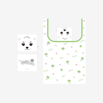 [Pre-Order] NEXZ NEXZOO POP UP 2026 - Pocketable Bag