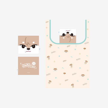 [Pre-Order] NEXZ NEXZOO POP UP 2026 - Pocketable Bag