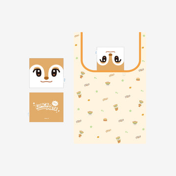 [Pre-Order] NEXZ NEXZOO POP UP 2026 - Pocketable Bag